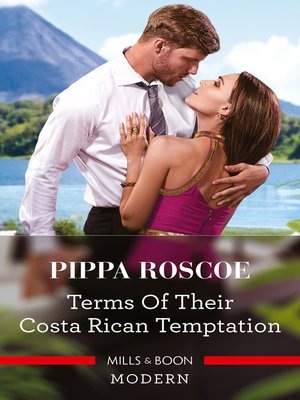 cover image of Terms of Their Costa Rican Temptation